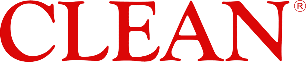 clean transparan logo