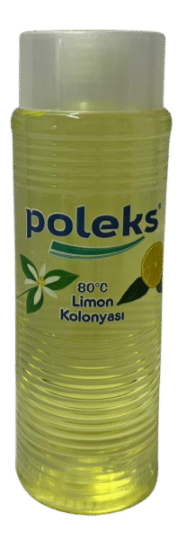 Poleks Limon Kolonyası 400 Ml