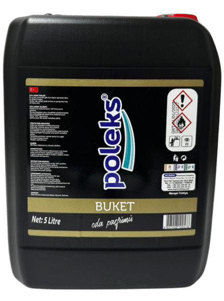 Poleks Oda Parfümü Buket 5 L