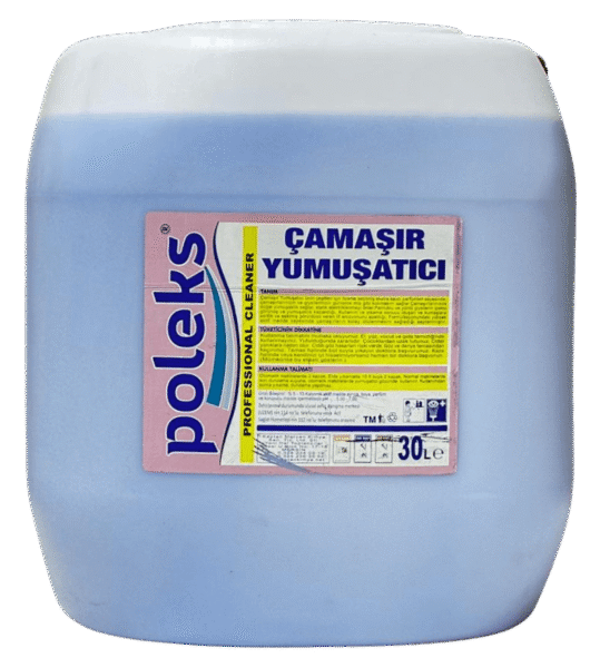 Poleks Çamaşır Yumuşatıcı 30 Kg