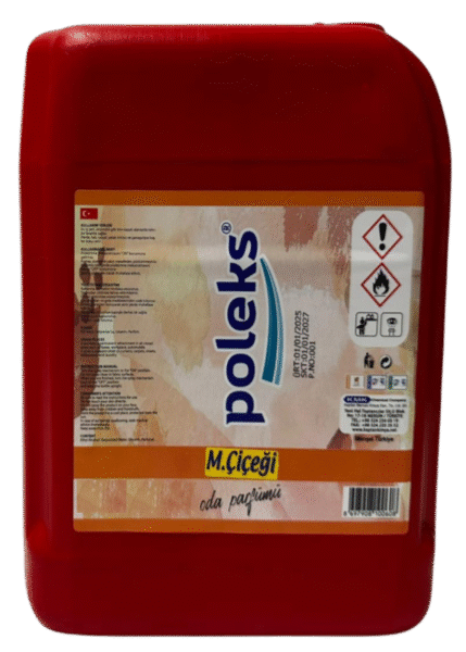 Poleks Oda Parfümü M.Ç 5 L