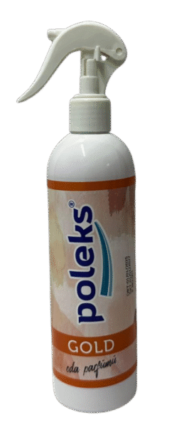 Poleks Oda Parfümü Gold 400 CC
