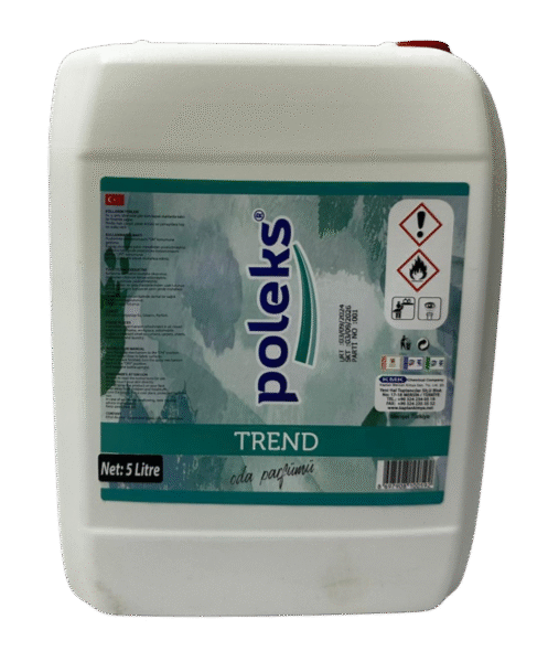 Poleks Oda Parfümü Trend 5 L