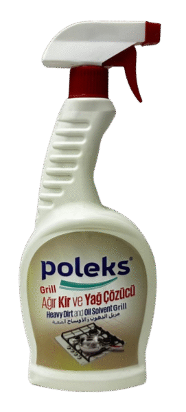 Poleks Grill Yağ Çöz 750 Ml