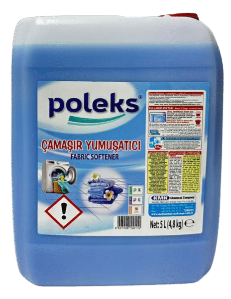Poleks Çamaşır Yumuşatıcı 5 Kg