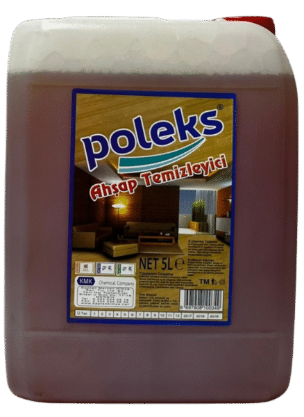 Poleks Ahşap Temizleyici 5 Kg