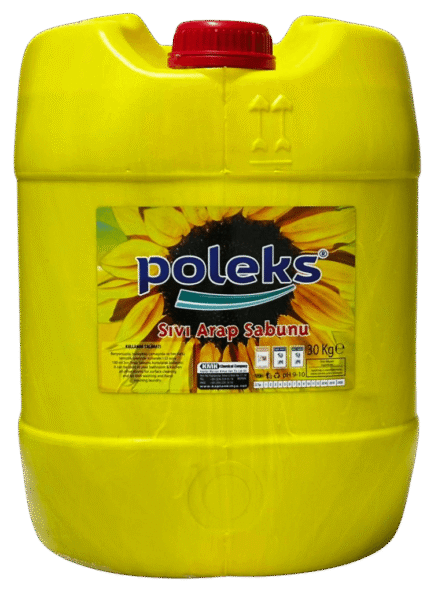Poleks Sıvı Arap Sabunu 30 Kg