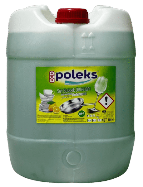 Eco Poleks Bulaşık Deterjanı 30 Kg