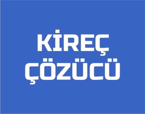 Kireç Çözücü