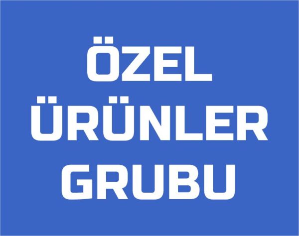 Özel Ürünler Grubu