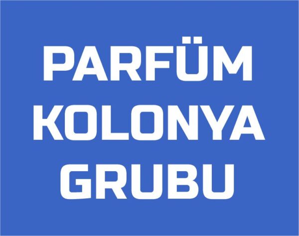 Parfüm Kolonya Grubu