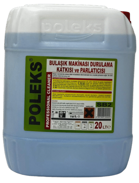 Poleks Makine Parlatıcısı 20 Kg