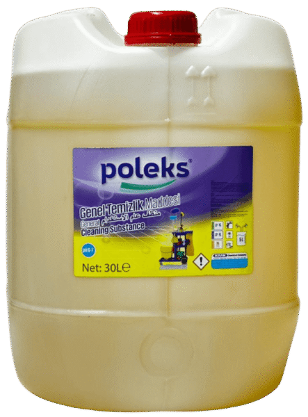 poleks genel tem. 30 kg
