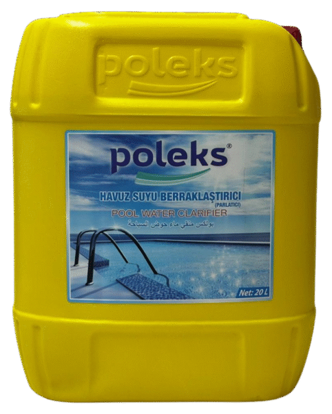 Poleks Berraklaştırıcı (Parlatıcı) 20 Kg