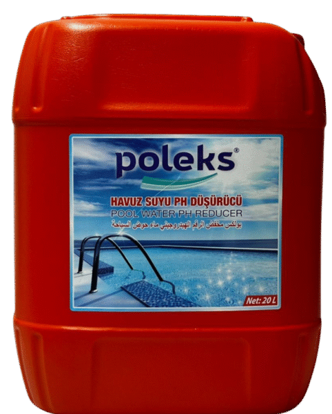 Poleks PH Düşürücü 20 Kg