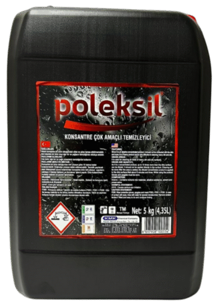 Poleksil Konsantre Çok Amaçlı Temizleyici 5 Kg