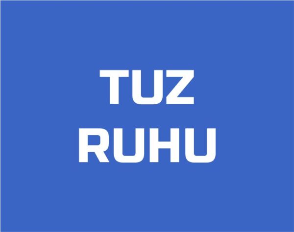 Tuz Ruhu